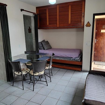 Apartamento Praia Grande Убатуба Экстерьер фото