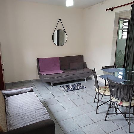 Apartamento Praia Grande Убатуба Экстерьер фото