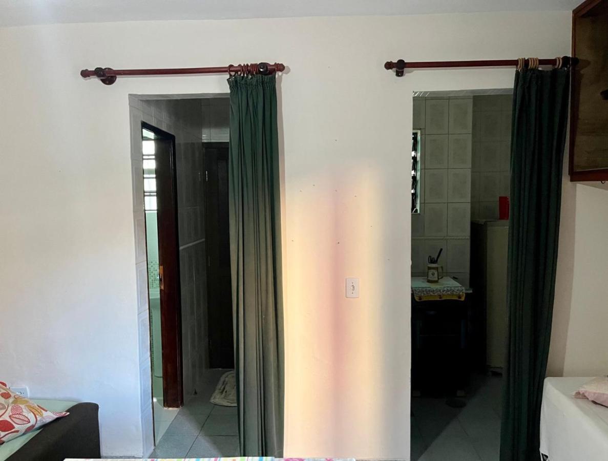 Apartamento Praia Grande Убатуба Экстерьер фото