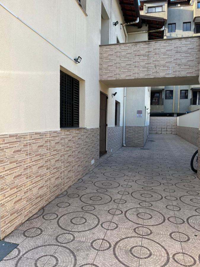 Apartamento Praia Grande Убатуба Экстерьер фото
