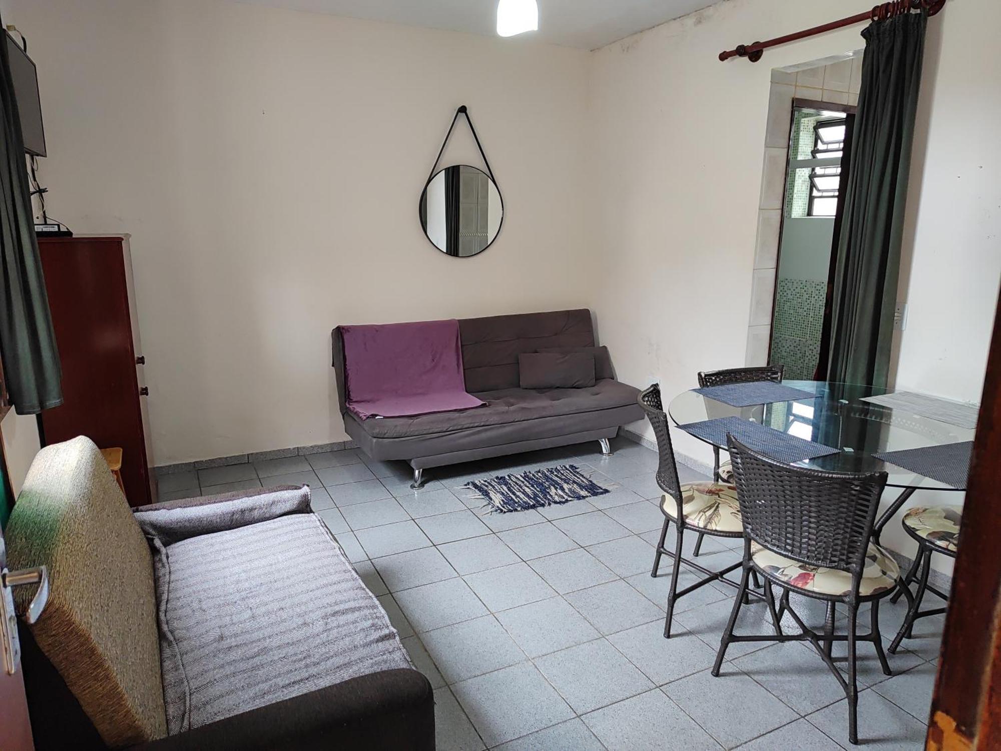 Apartamento Praia Grande Убатуба Экстерьер фото