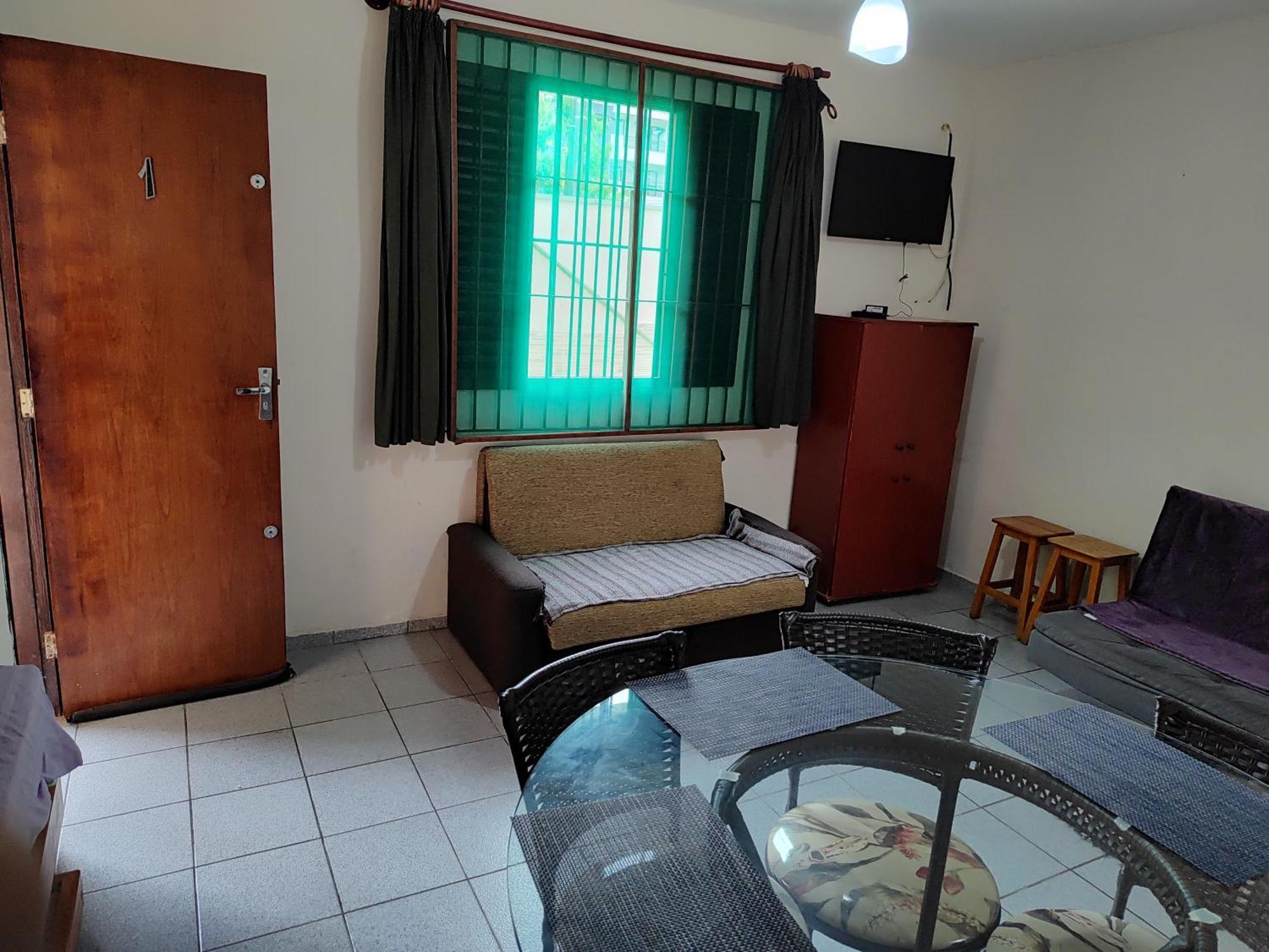 Apartamento Praia Grande Убатуба Экстерьер фото