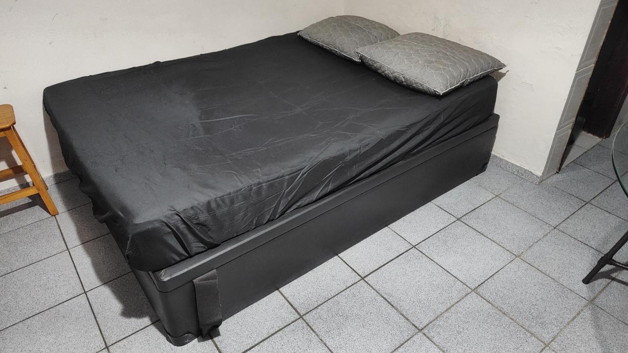 Apartamento Praia Grande Убатуба Экстерьер фото